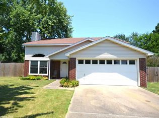 402 Bryant Meadows Dr, Bryant, AR 72022