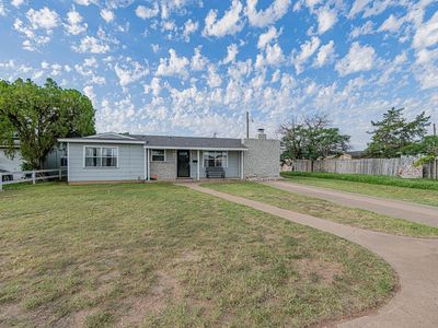 4109 Pleasant Dr, Midland, TX, 79703