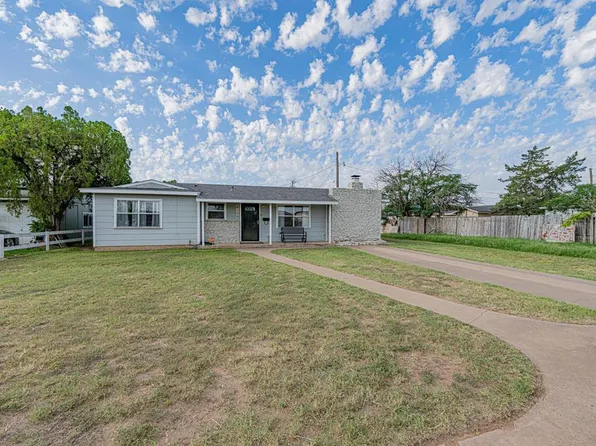 4109 Pleasant Dr, Midland, TX 79703