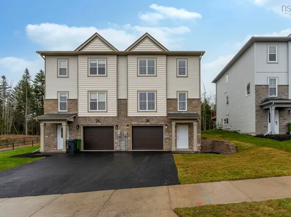 28 Simona Dr #Smd-3b, Dartmouth, NS B2X 2E1