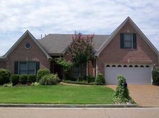 1675 Kings Pond Cv, Cordova, TN 38016