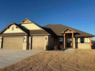 2712 Belle Xing, Enid, OK, 73703