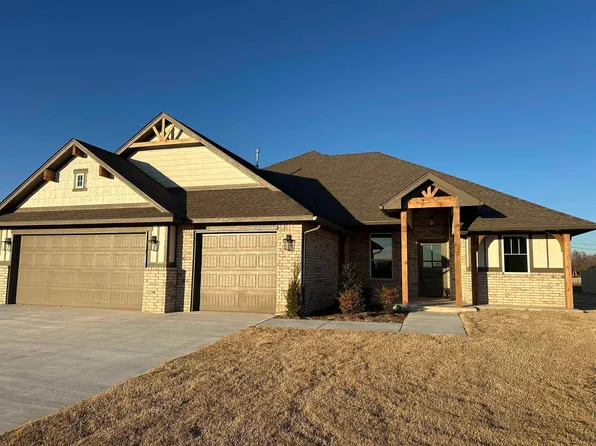 2712 Belle Xing, Enid, OK 73703