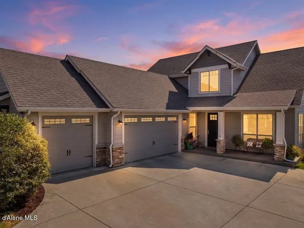 6746 N Rendezvous Dr, Coeur D Alene, ID 83815