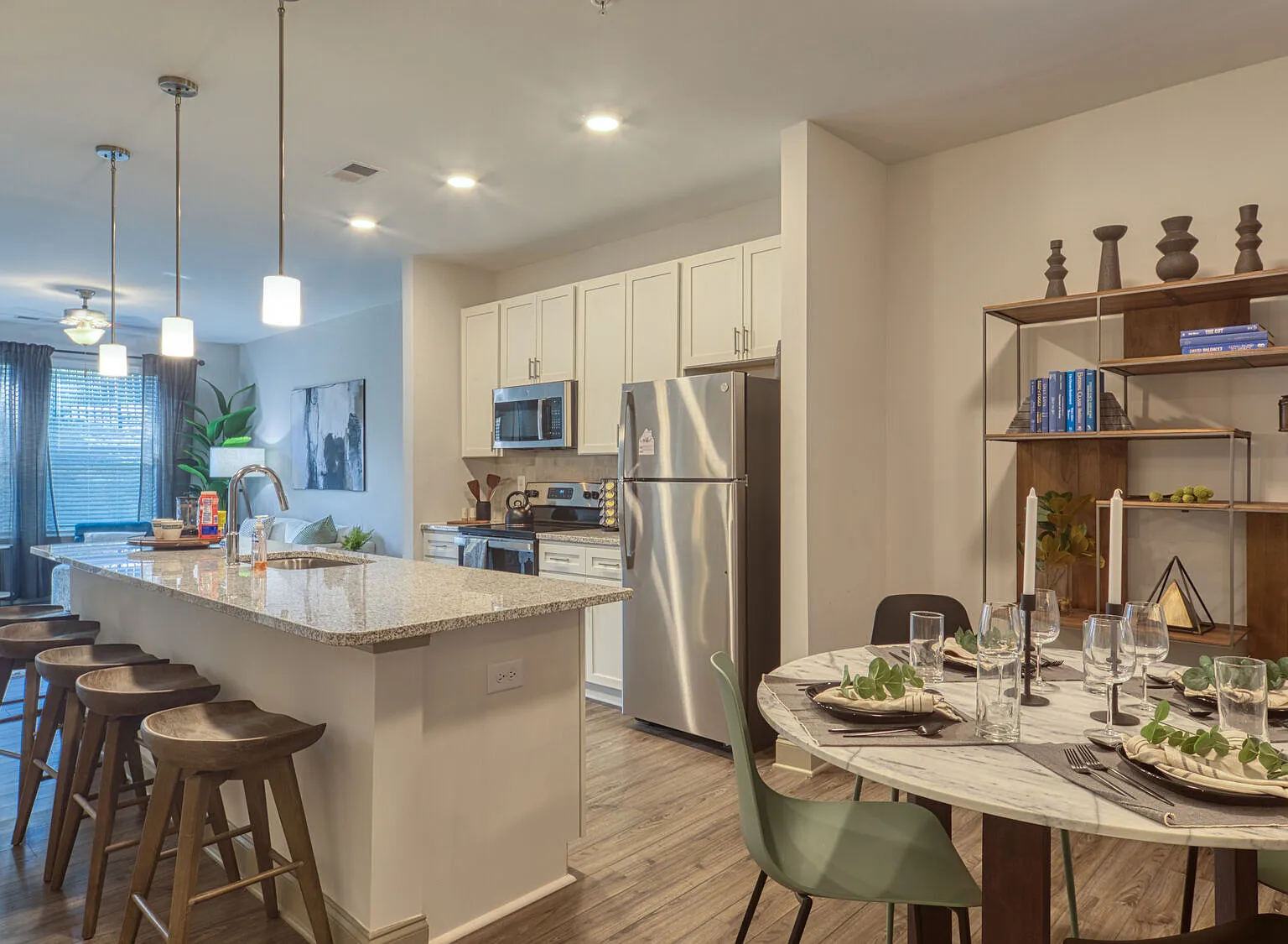 The View at Blue Ridge Commons — Photo 1