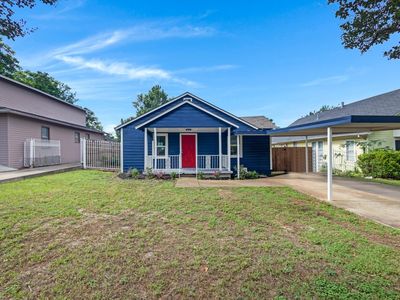 2808 Chenault St, Fort Worth, TX, 76111