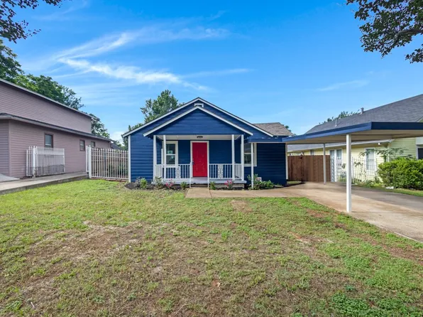 2808 Chenault St, Fort Worth, TX 76111