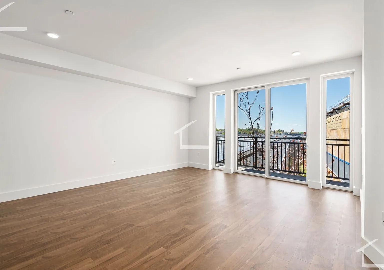 Luxurious modern unit in Boston Landing available 9/1/26 — Photo 1