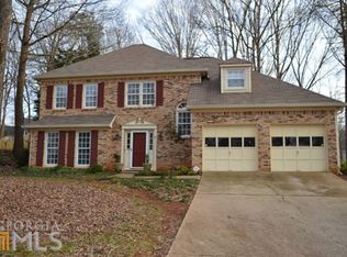 851 Providence Dr, Lawrenceville, GA 30044