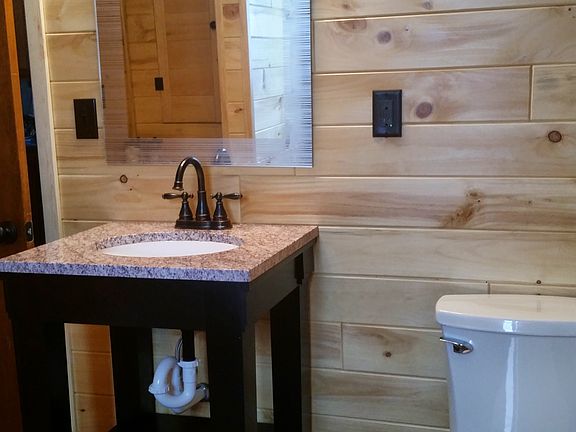 Main Floor Half Bath
