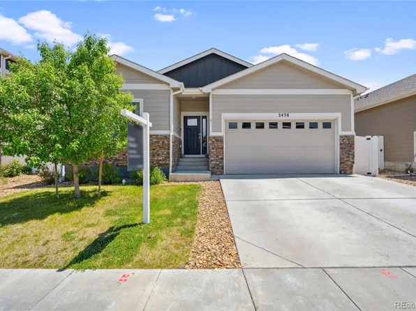2438 Barela Drive, Berthoud, CO 80513