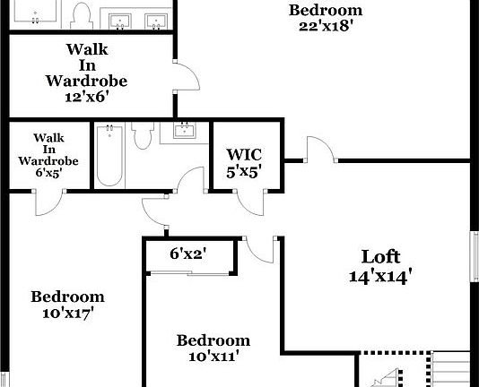 3rd image of 11802 W Windrose Ave