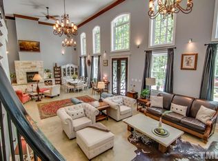 2511 Buckquarter Farm Rd, Hillsborough, NC 27278