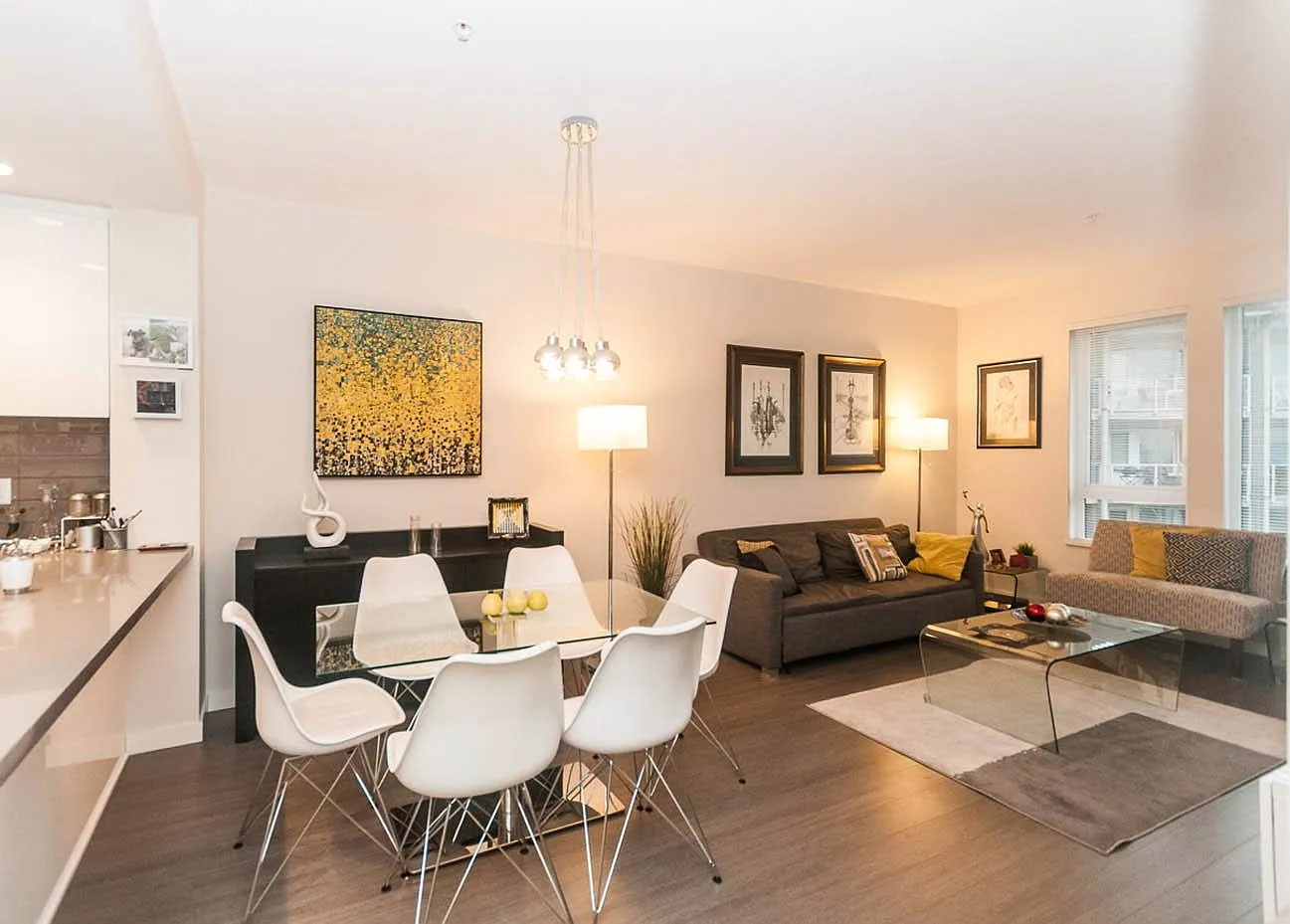 2 bed, 850 sqft, $3,490 — Photo 1