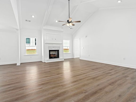 The Lenox Signature by Stone Martin Builders