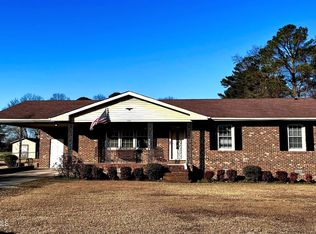 618 Free Gospel Rd, Snow Hill, NC 28580