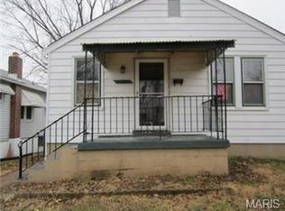 6222 Bradley Ave, Saint Louis, MO 63139