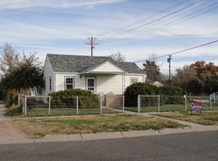 1102 Spruce St, Sidney, NE 69162