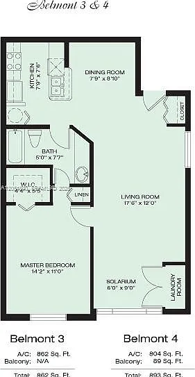2831 N Oakland Forest Dr #210 — Photo 19