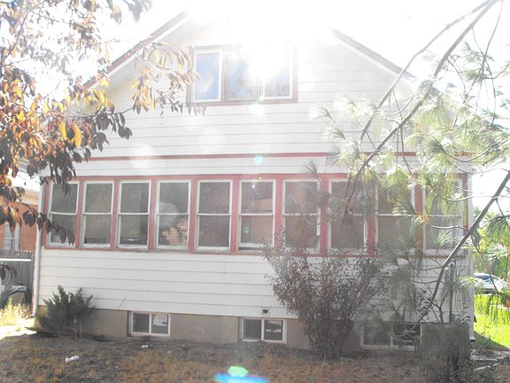 back of home
