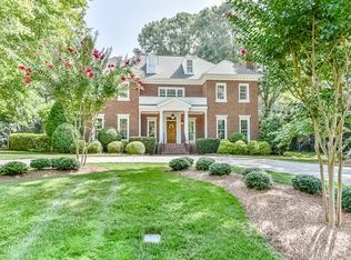 6843 N Baltusrol Ln, Charlotte, NC 28210