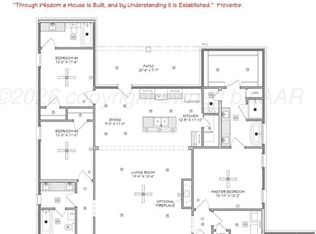 8 Kingston Dr, Canyon, TX 79015