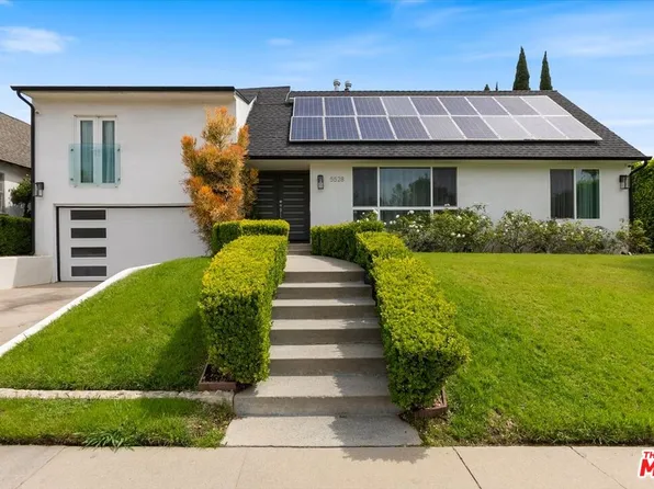 5528 Marburn Ave, Los Angeles, CA 90043