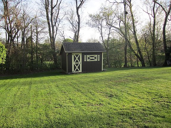 10x16 shed