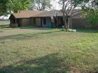 3015 Sand Rd, Vernon, TX 76384