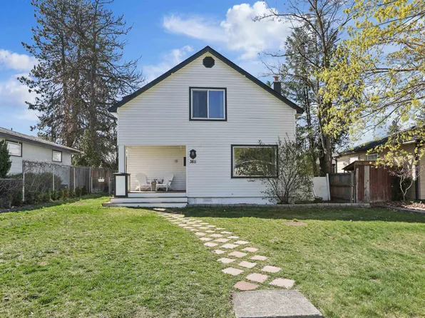 3811 W Princeton Ave, Spokane, WA 99205