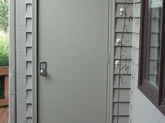 Outdoor Storage