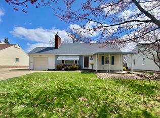 2510 Ridgedale Ave NW, Canton, OH 44708