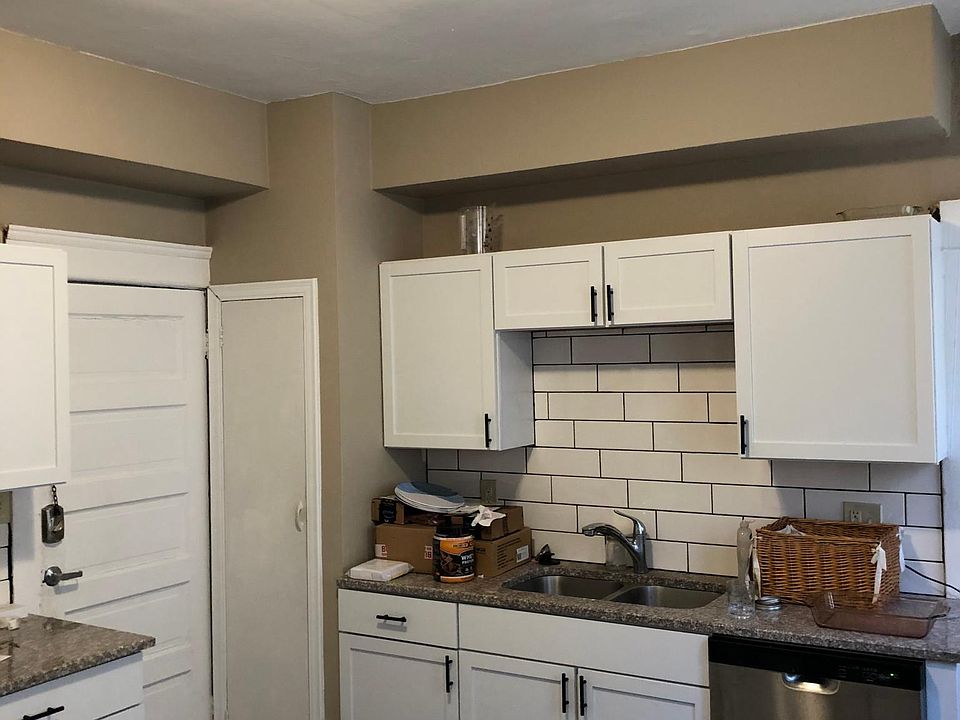 taken from living room doorway