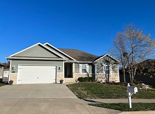 2506 Spanish Bay Dr, Columbia, MO 65202