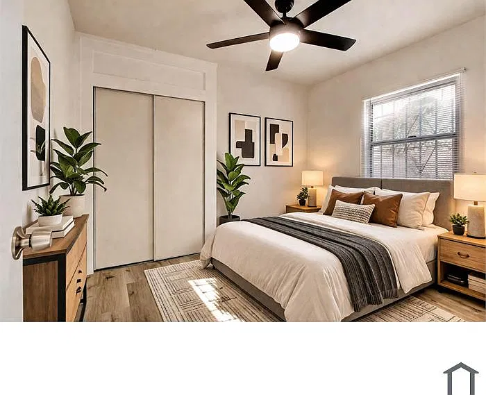 2 bed, 567 sqft, $2,265 — Photo 4