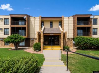 4400 S Poplar St Unit 102D, Casper, WY 82601