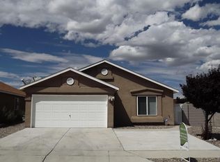 9605 El Patron Rd SW, Albuquerque, NM 87121