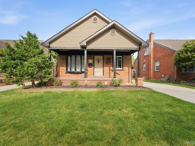 9636 Quandt Ave, Allen Park, MI, 48101