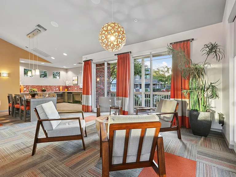 Welcome to Highland Groves at Morrison Ranch, where modern elegance meets comfort. Enjoy beautifully designed communal spaces with stylish decor and abundant natural light. Elevate your living experience todayschedule a tour now!