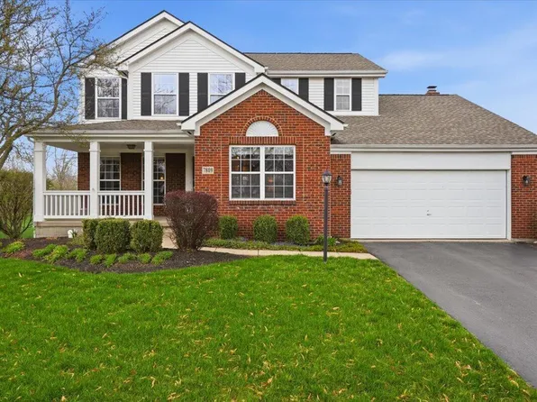 7809 Westbury Ct, Dublin, OH 43016