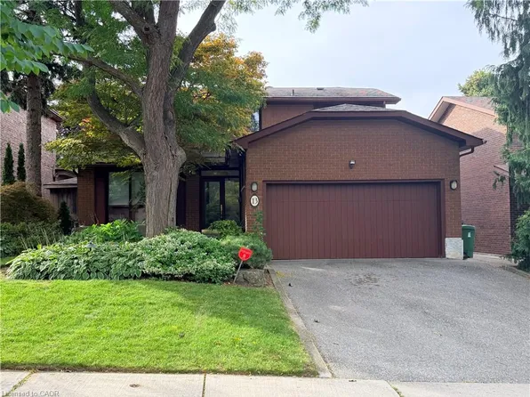 13 Mistflower Rd, Toronto, ON M2H 3G8