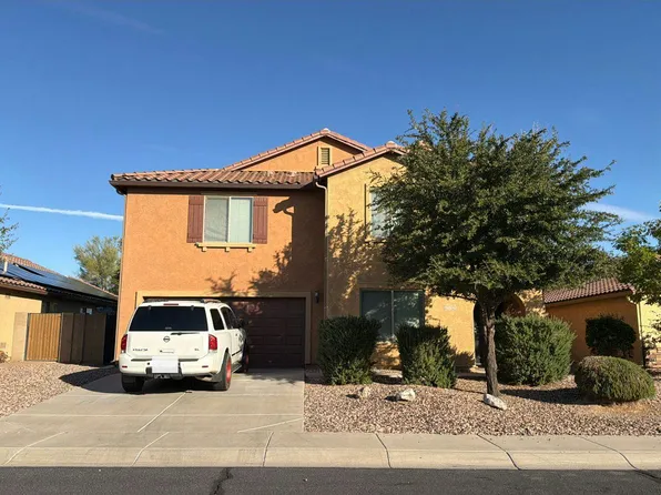 8014 W Pleasant Oak Way, Florence, AZ 85132
