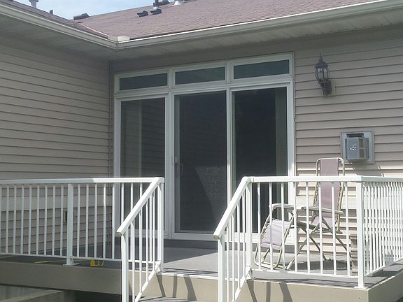 Back Patio