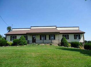 5939 Lyons Rd, Dublin, VA 24084