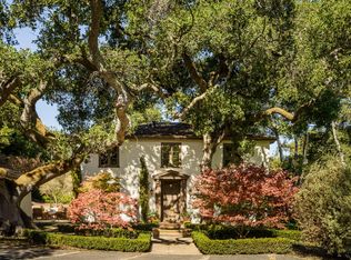 740 El Cerrito Ave, Hillsborough, CA 94010