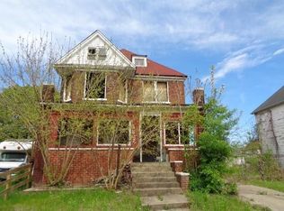 3450 Townsend St, Detroit, MI 48214