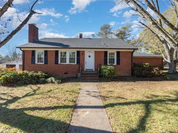 404 Kimrey St, Ramseur, NC 27316