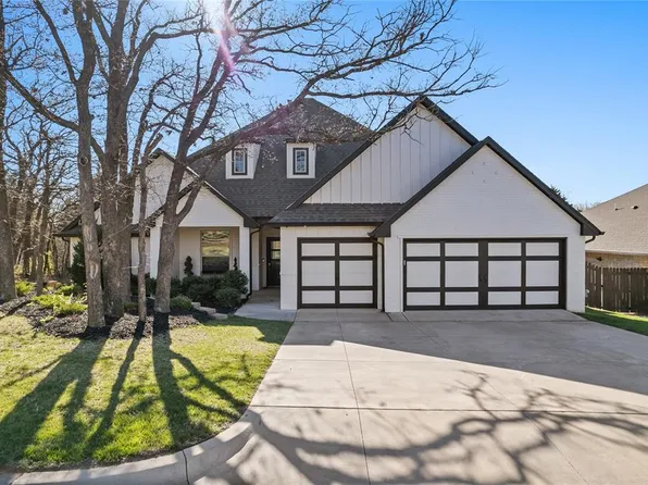 4817 Highgarden Ave, Arcadia, OK 73007