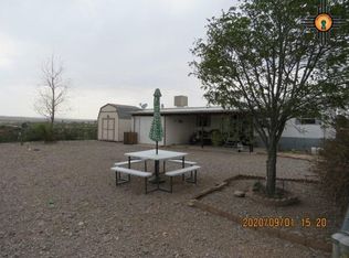 131 Lancer Dr, Elephant Butte, NM 87935