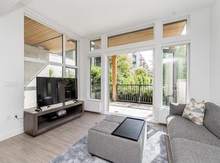 707 E 3rd St #107, North Vancouver, BC V7L1G8